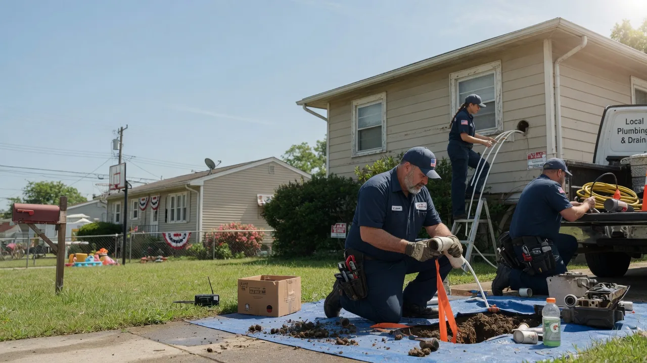 Faucet Repair in Rolling Meadows, IL near me